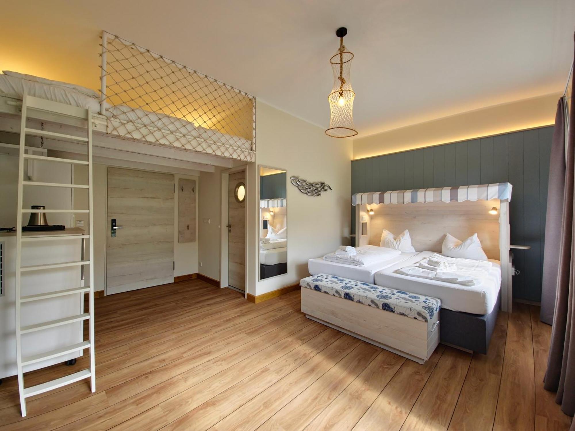 Wangerland Resort Schillig Exterior foto
