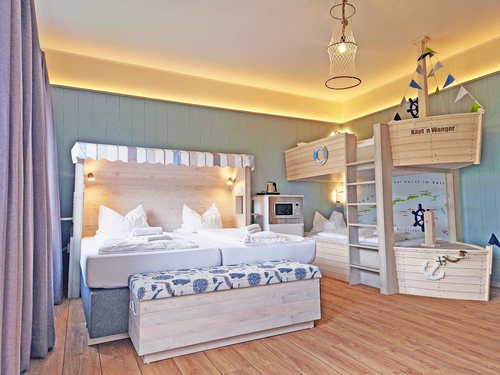 Wangerland Resort Schillig Exterior foto