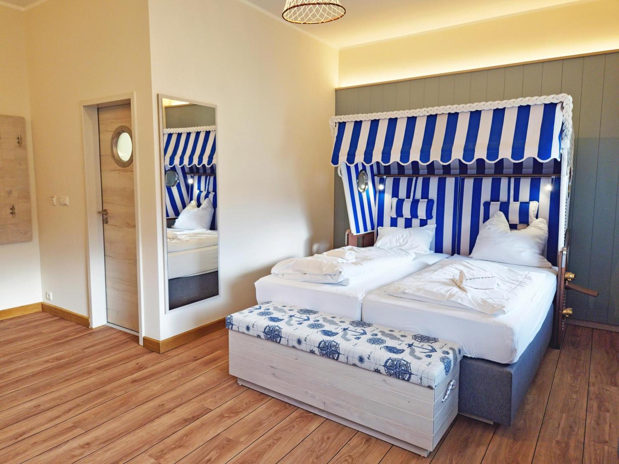 Wangerland Resort Schillig Exterior foto
